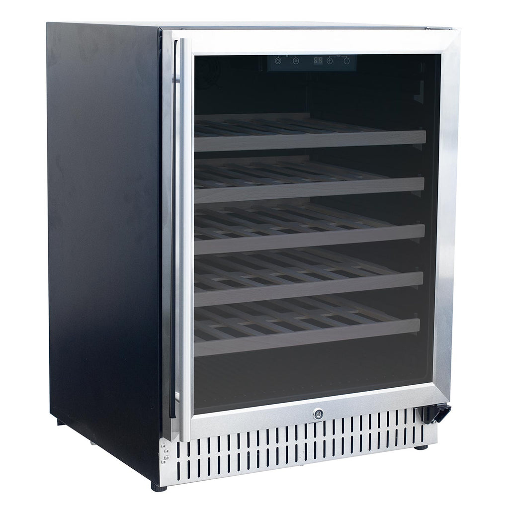 Summerset 24-Inch Outdoor Rated Wine Cooler