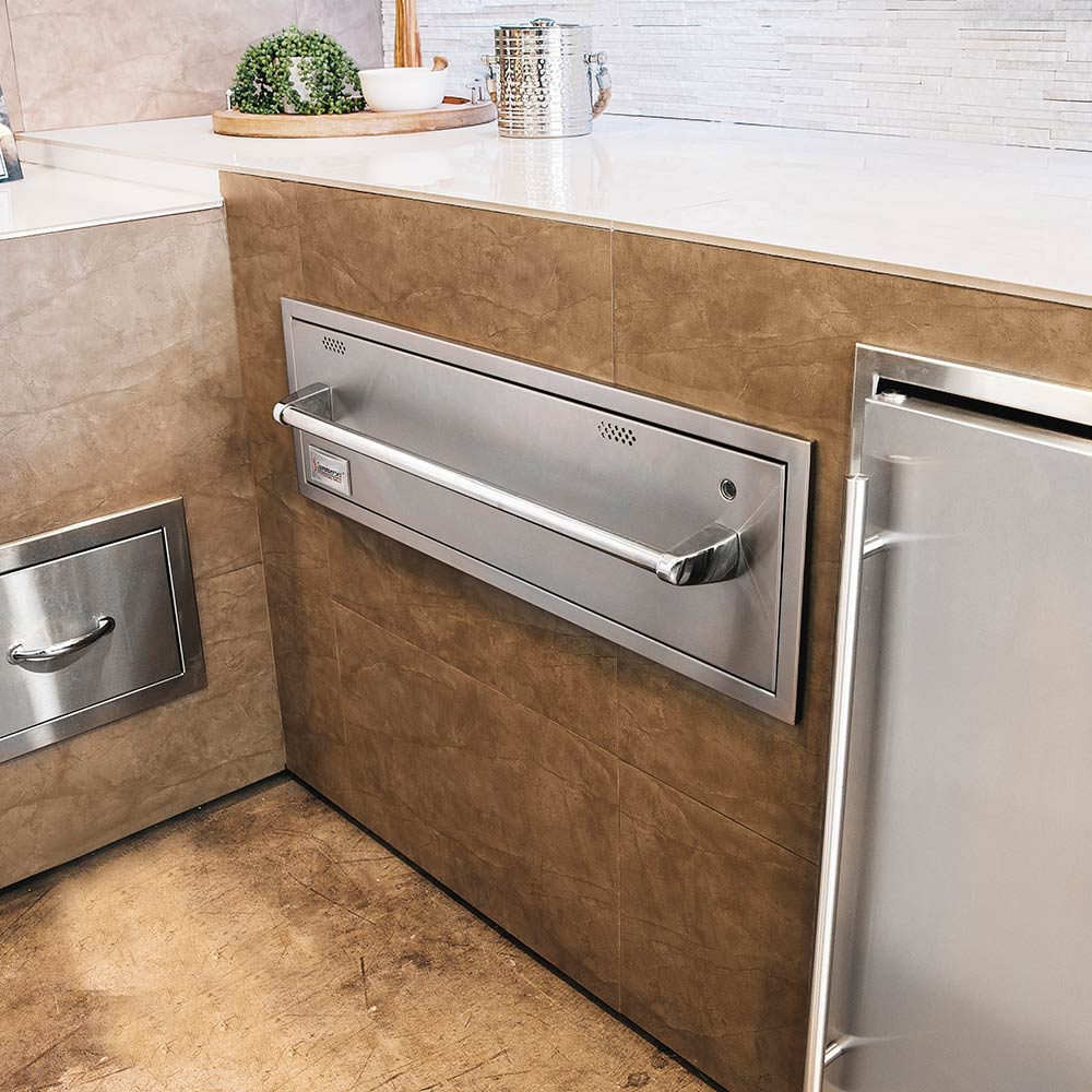 Summerset Warming Drawer, 36-Inch