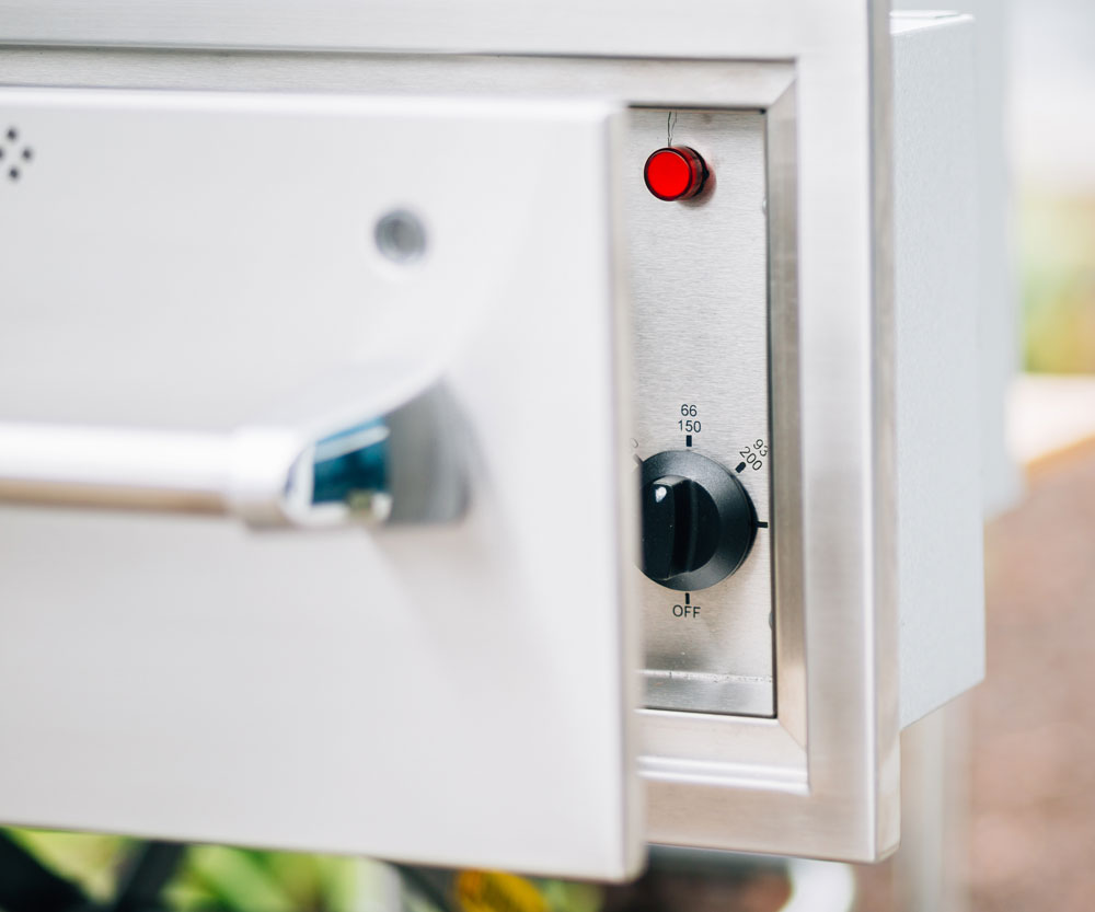 Summerset Warming Drawer, 36-Inch