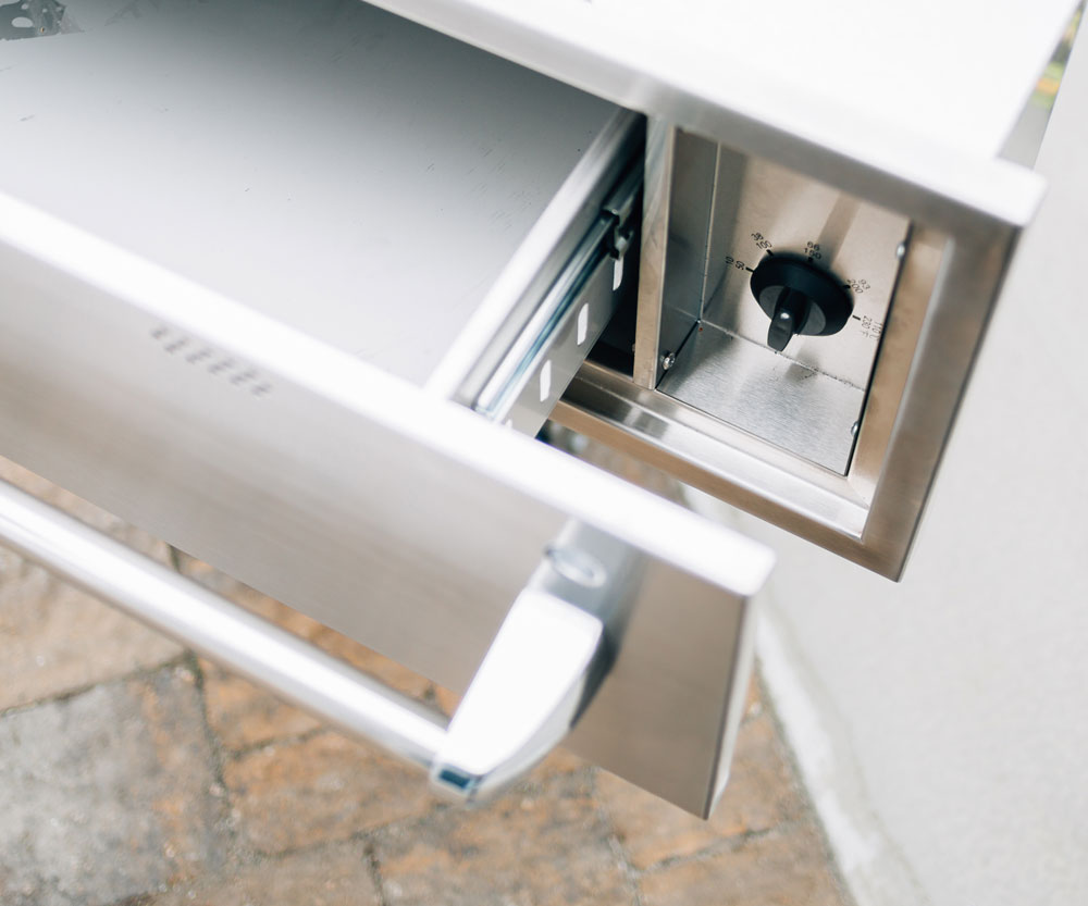 Summerset Warming Drawer, 36-Inch