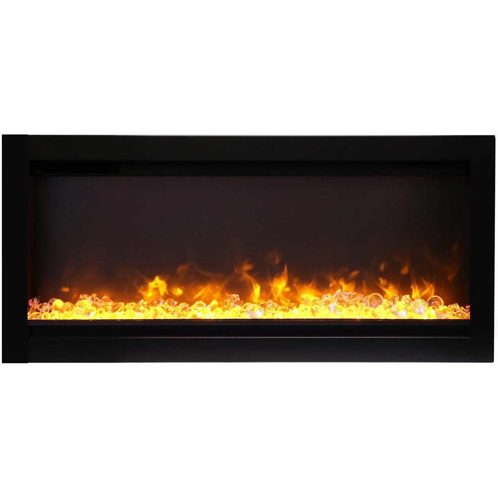 Amantii Symmetry B Built-In Electric Fireplace