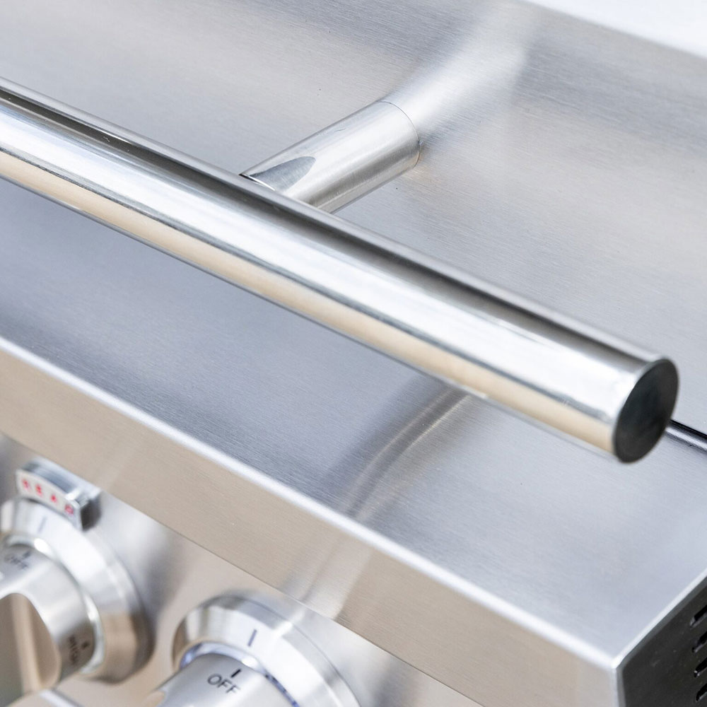 Summerset Sizzler Pro Series Built-In Gas Grill, 32-Inches
