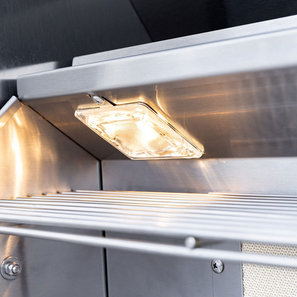 Summerset Sizzler Pro Series Built-In Gas Grill, 32-Inches