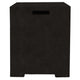 Prism Hardscapes PH-417 Sausalito Concrete Propane Enclosure, 20x20-Inch