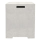 Prism Hardscapes PH-417 Sausalito Concrete Propane Enclosure, 20x20-Inch