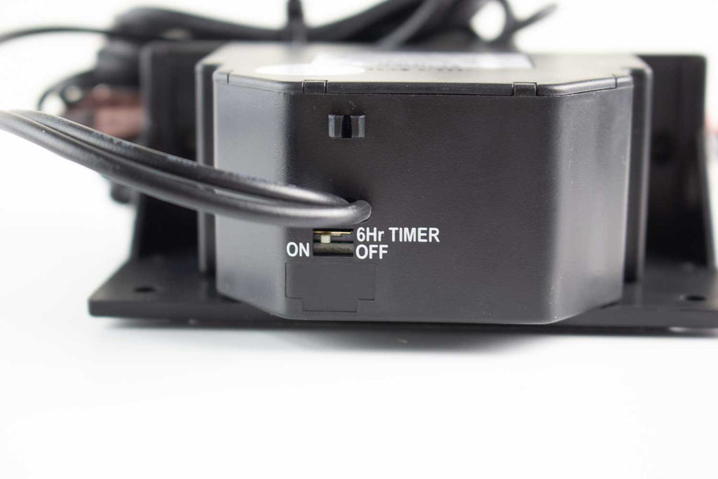 Acumen On/Off Fireplace Remote Control with 9-Foot Wires