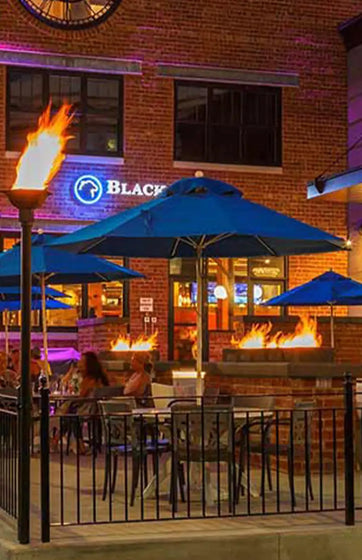 SpotixPro Guide to the Top Fire Pits for Commercial Spaces