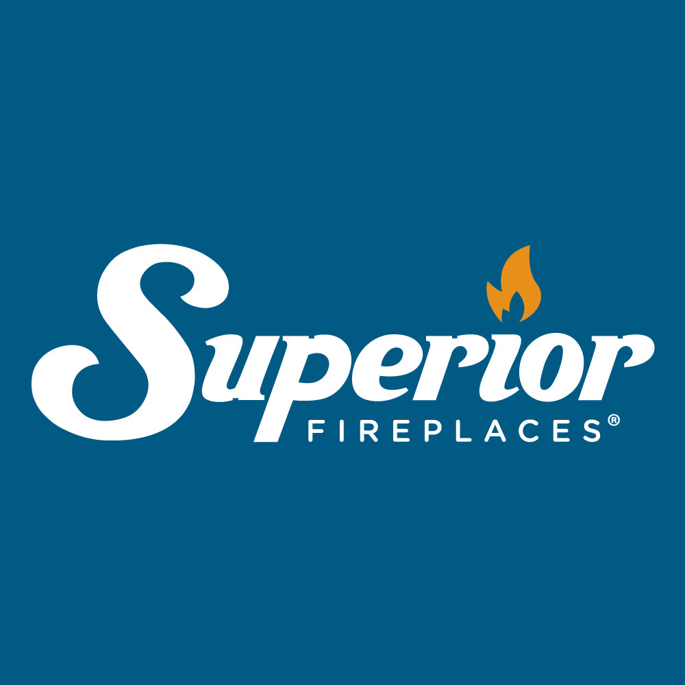 Superior Fireplaces logo
