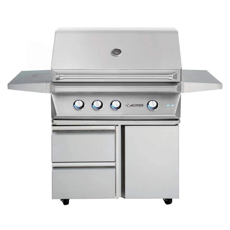 Twin Eagles TEBQ36-C Gas Grill - Thumbnail 2