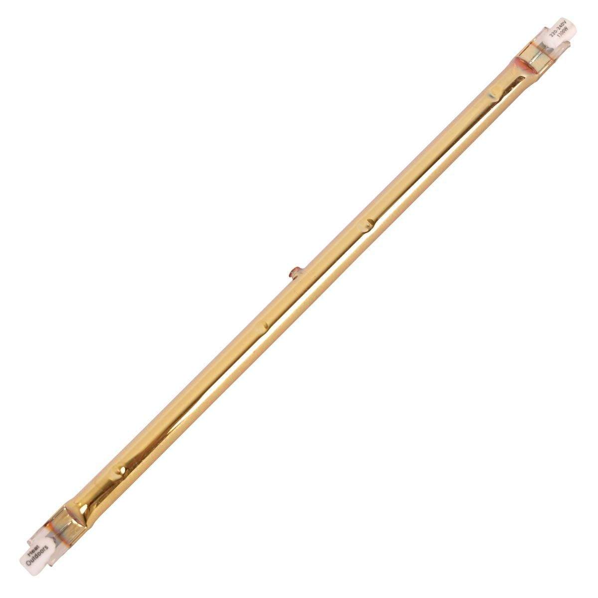 Twin Eagles replacement electric heater heating element with ceramic end insulators