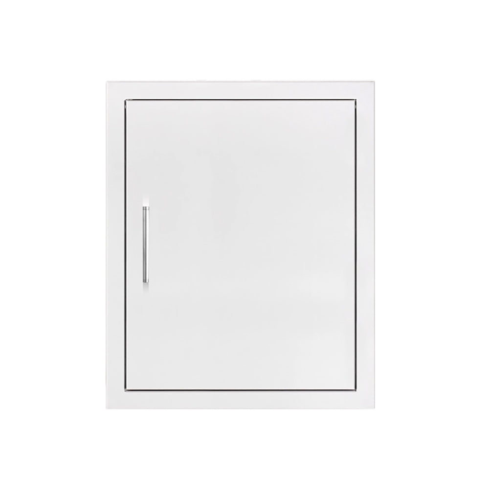 18x22-inch vertical access door with handle