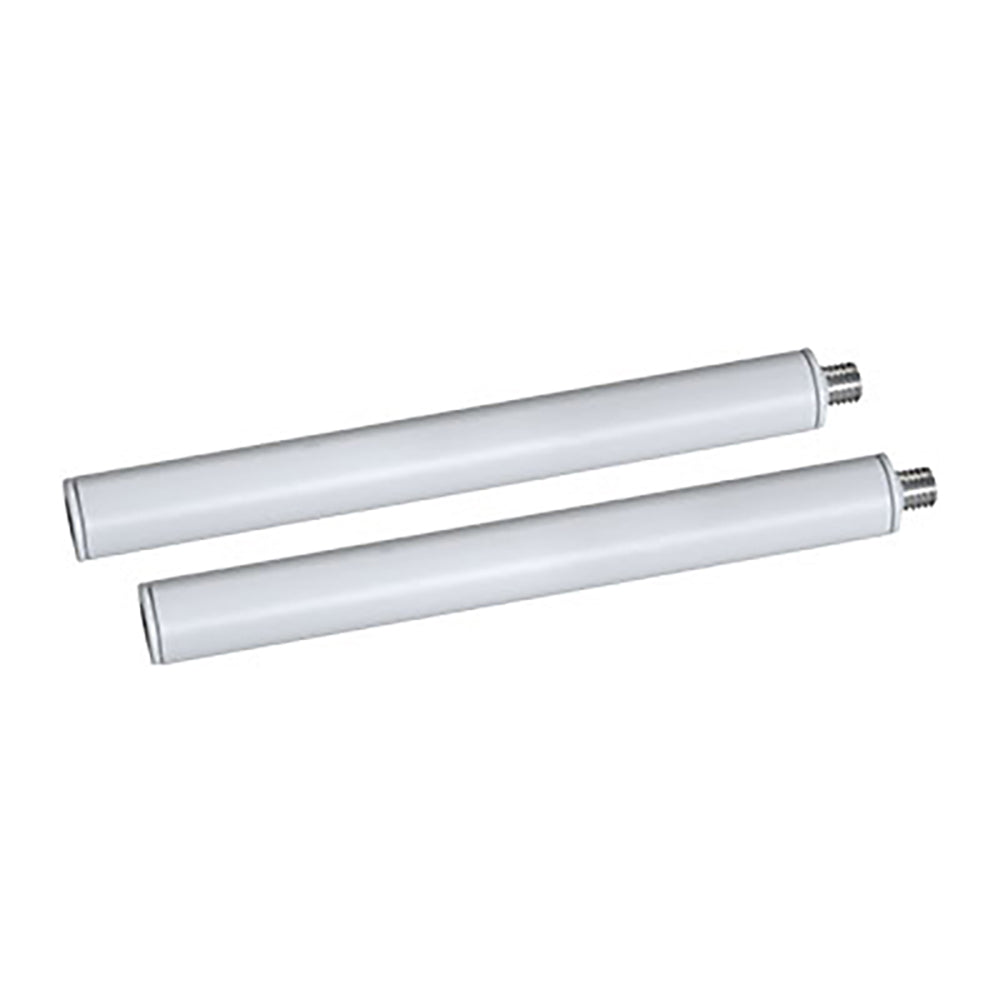 HEATSTRIP White Extension Pole