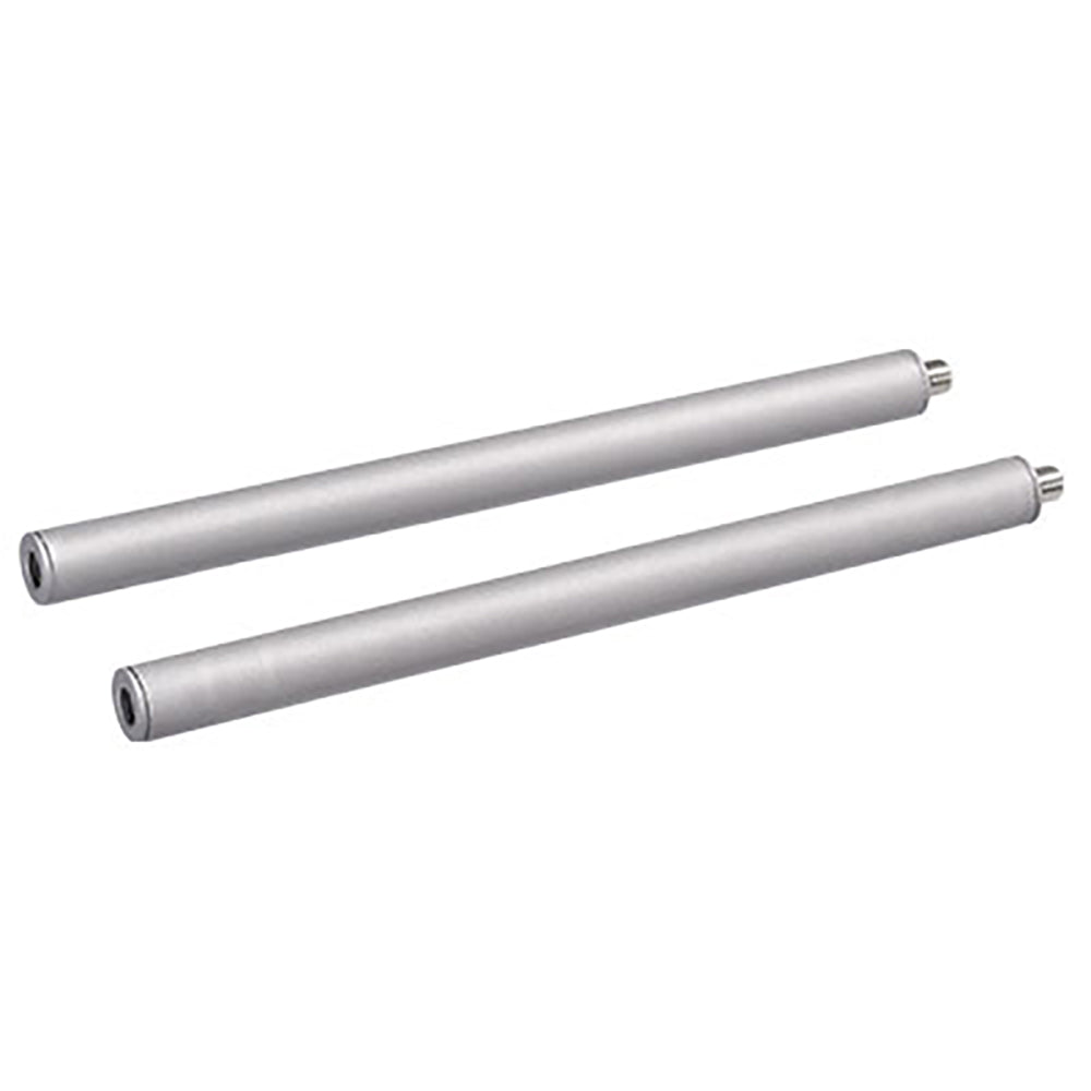 HEATSTRIP Silver Extension Pole