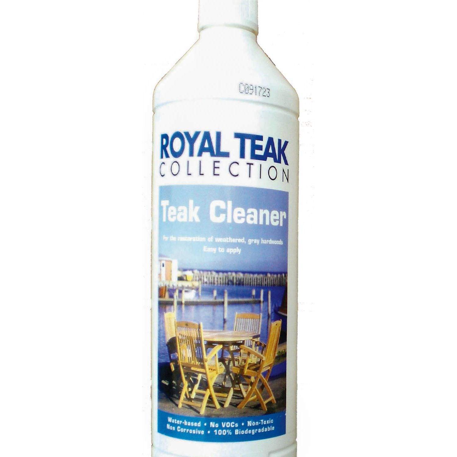 Royal Teak Collection Teak Cleaner
