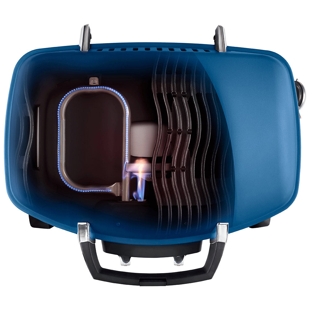 Napoleon TravelQ Portable Tabletop Gas Grill, Propane