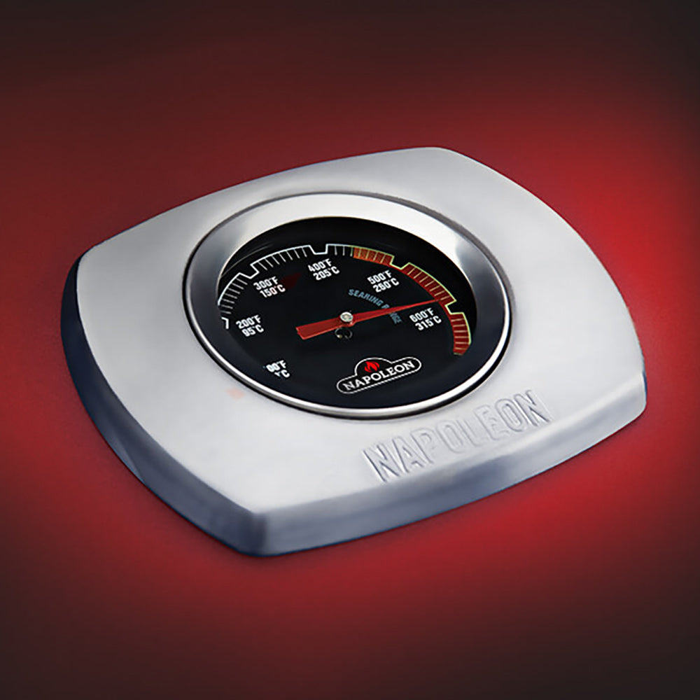 Napoleon TravelQ Portable Tabletop Gas Grill, Propane