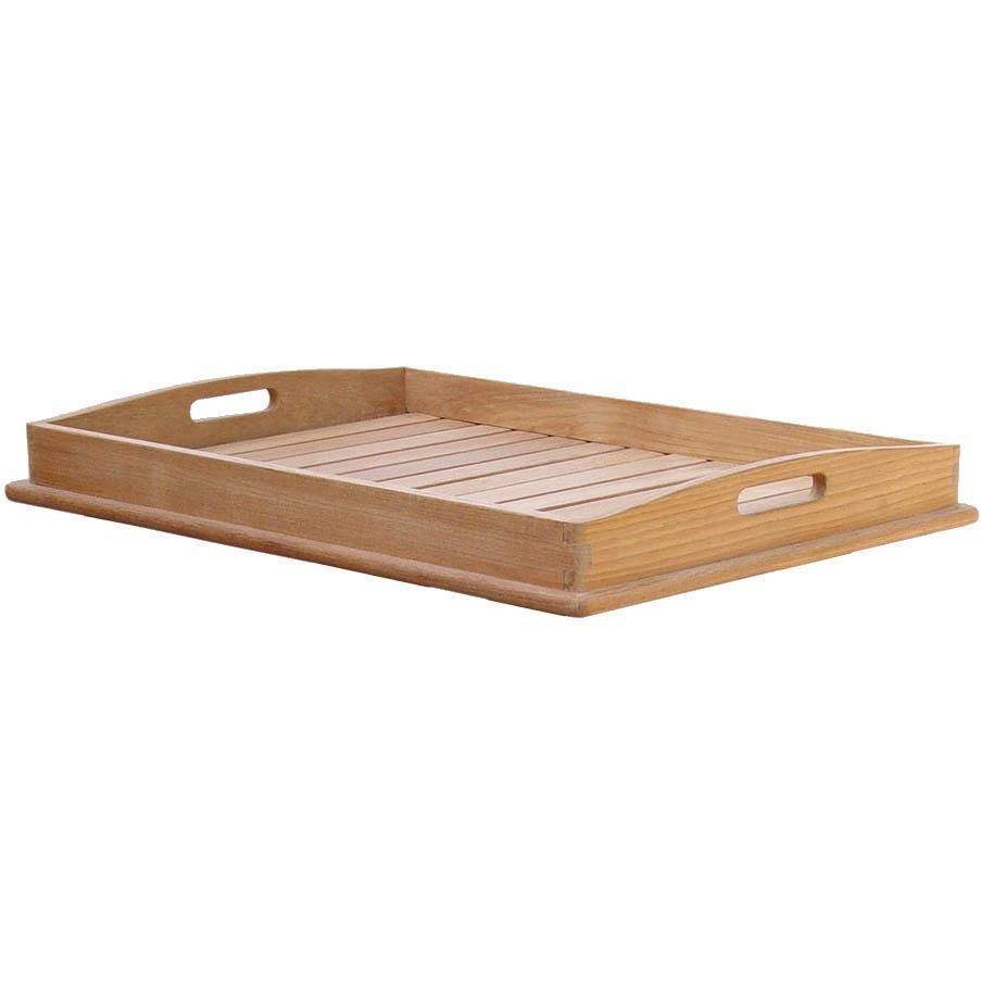 Royal Teak Collection Teak Table Tray