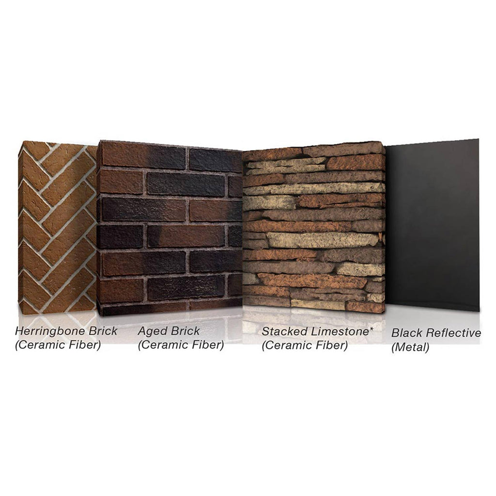 White Mountain Hearth DVD48FP Tahoe Direct Vent Deluxe Fireplace, 48-Inches