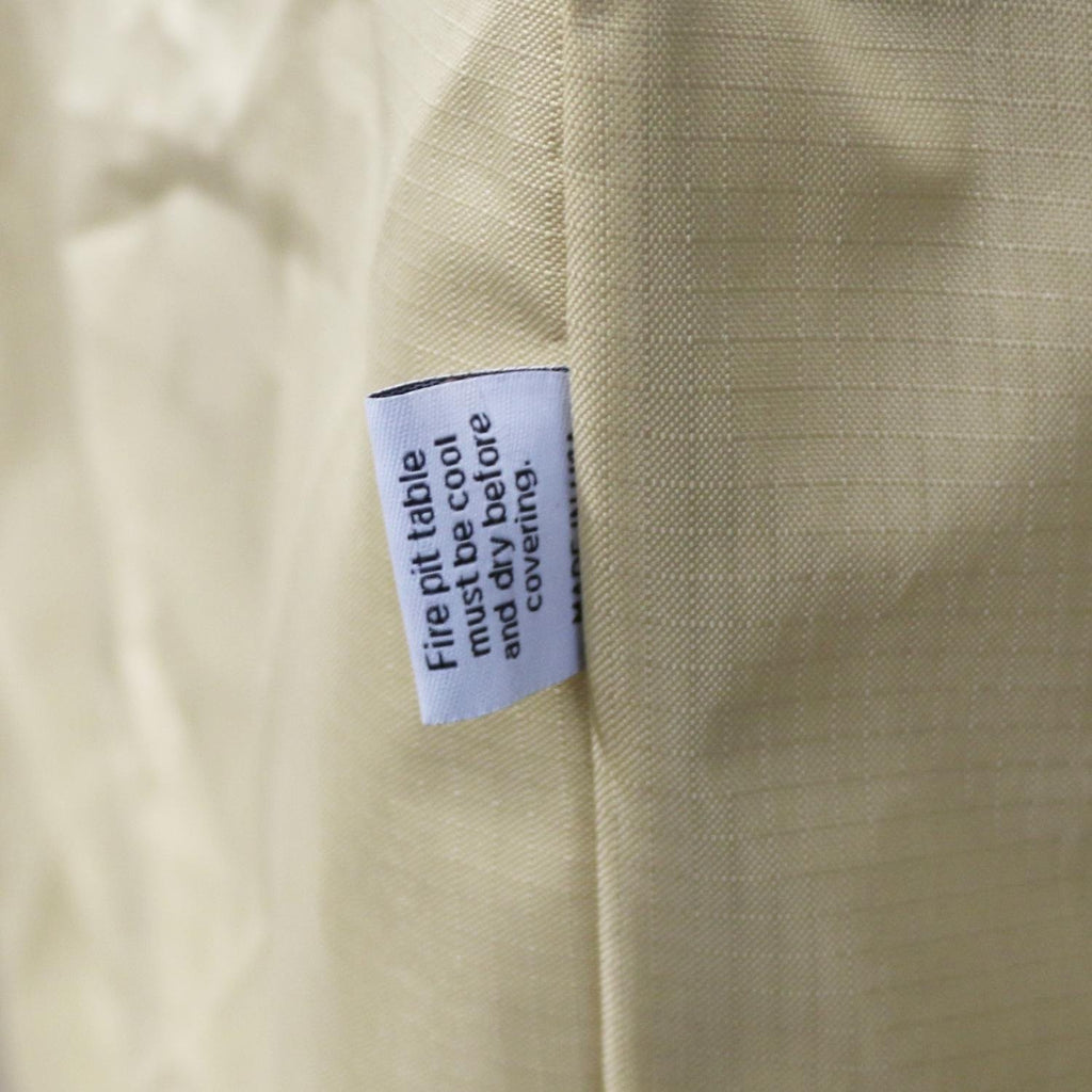 The Outdoor GreatRoom Company Rectangular Polyester Cover, 59x55-Inches