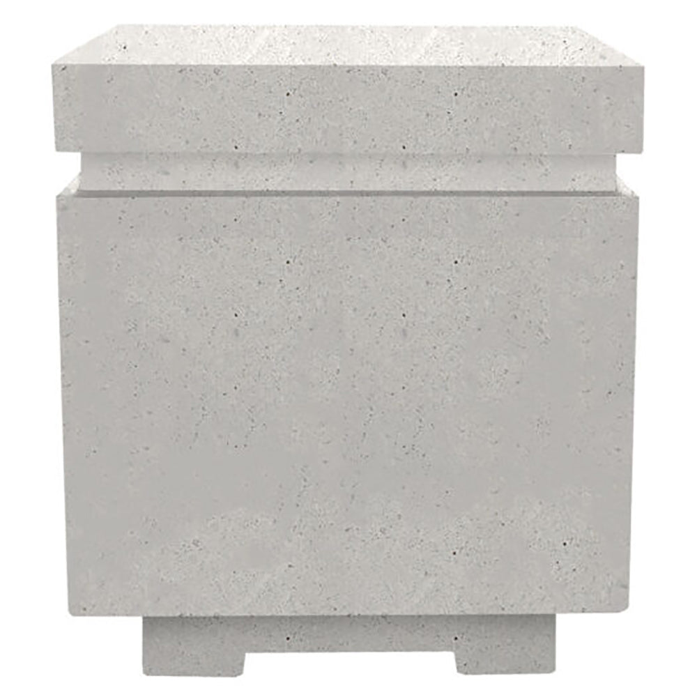 Prism Hardscapes PH-412 Tav Concrete Propane Enclosure, 20x20-Inch
