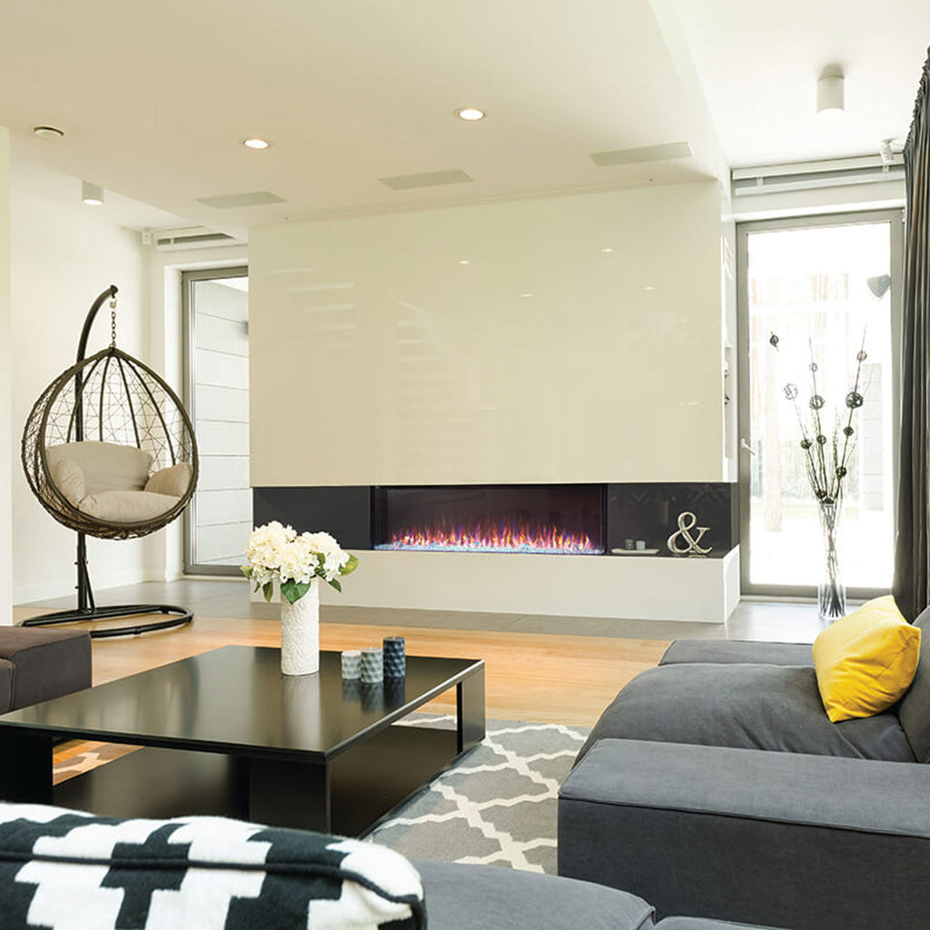 Napoleon NEFBxx-3SV Trivista Primis 3-Sided Electric Fireplace