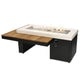 The Outdoor GreatRoom Company UPT-1242 Uptown Fire Table, 42-Inch Burner, 48.25x64.5-Inches