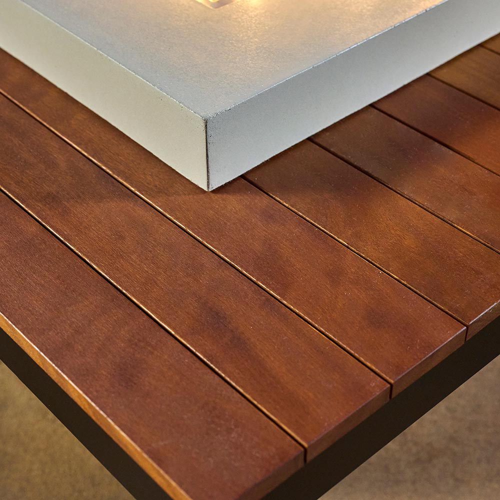 The Outdoor GreatRoom Company UPT-1242 Uptown Fire Table, 42-Inch Burner, 48.25x64.5-Inches