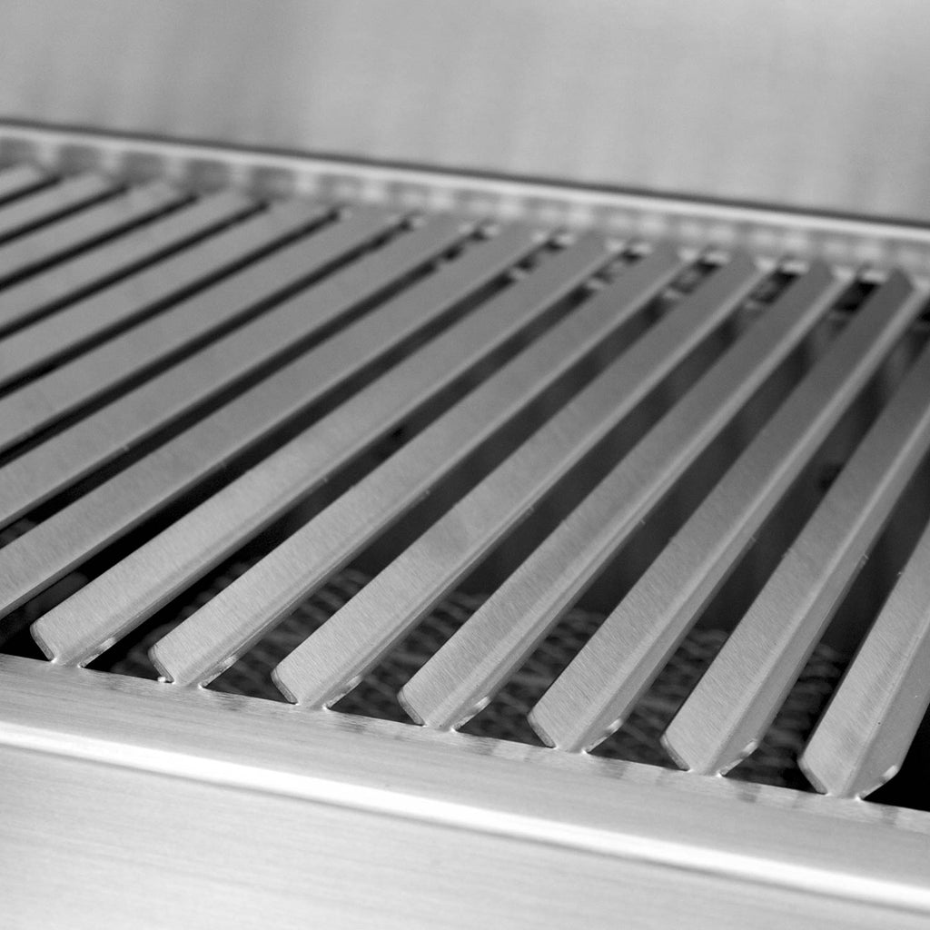 Solaire AGBQ-36 36-Inch Deluxe Freestanding Grill on 3-Drawer Cart with Rotisserie