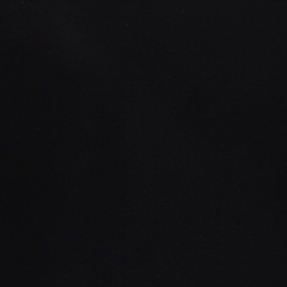 White Mountain Hearth Black Ceramic Glass Liner for Boulevard 60-Inch Double Sided Linear Fireplace