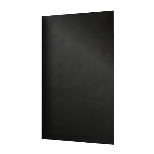 Firebox liner panel, black