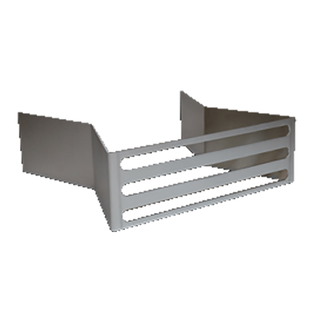 Two-Piece Replacement Block Vents, 9.75x3-Inch