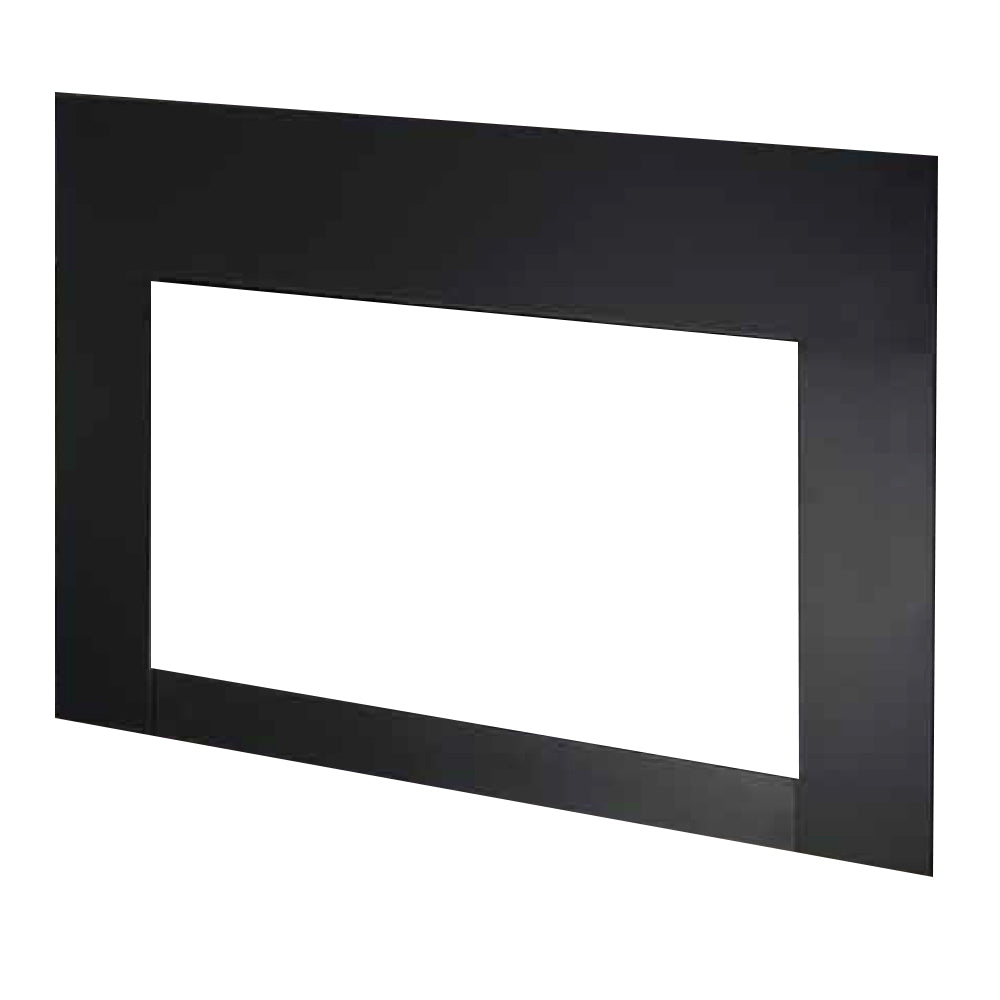 Monessen Large Black Surround 50-Inch Width x 35-Inch Height for Solstice/VFI Series 33 Fireplace