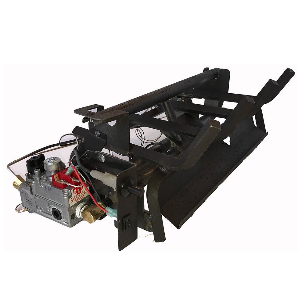 Grand Canyon Vulcan Millivolt Vent Free Burner System