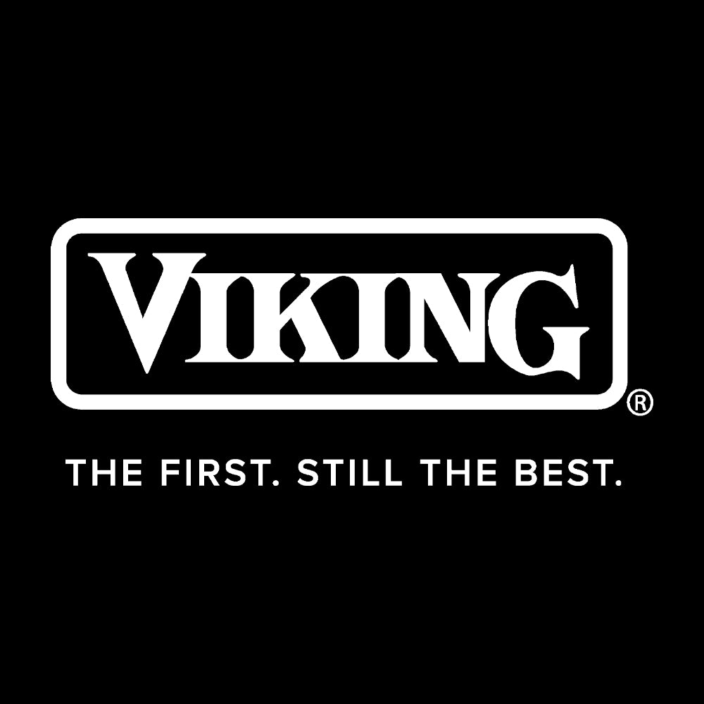 Viking vibration silencer kit branding with VIKING logo and slogan text