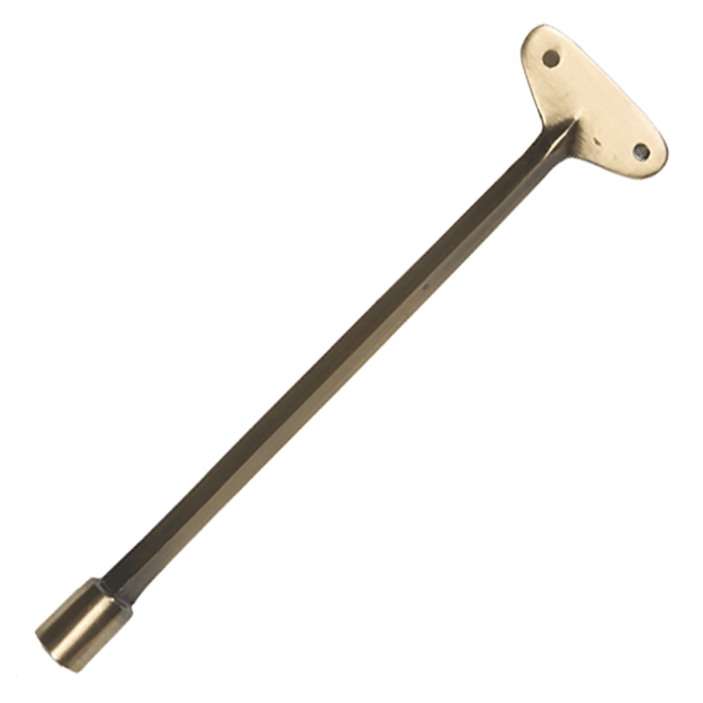 Dagan DG-VK14 8-Inch Gas Valve Key for 1/4-Inch Sockets