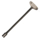 Dagan DG-VK14 8-Inch Gas Valve Key for 1/4-Inch Sockets