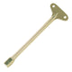 Dagan DG-VK14 8-Inch Gas Valve Key for 1/4-Inch Sockets