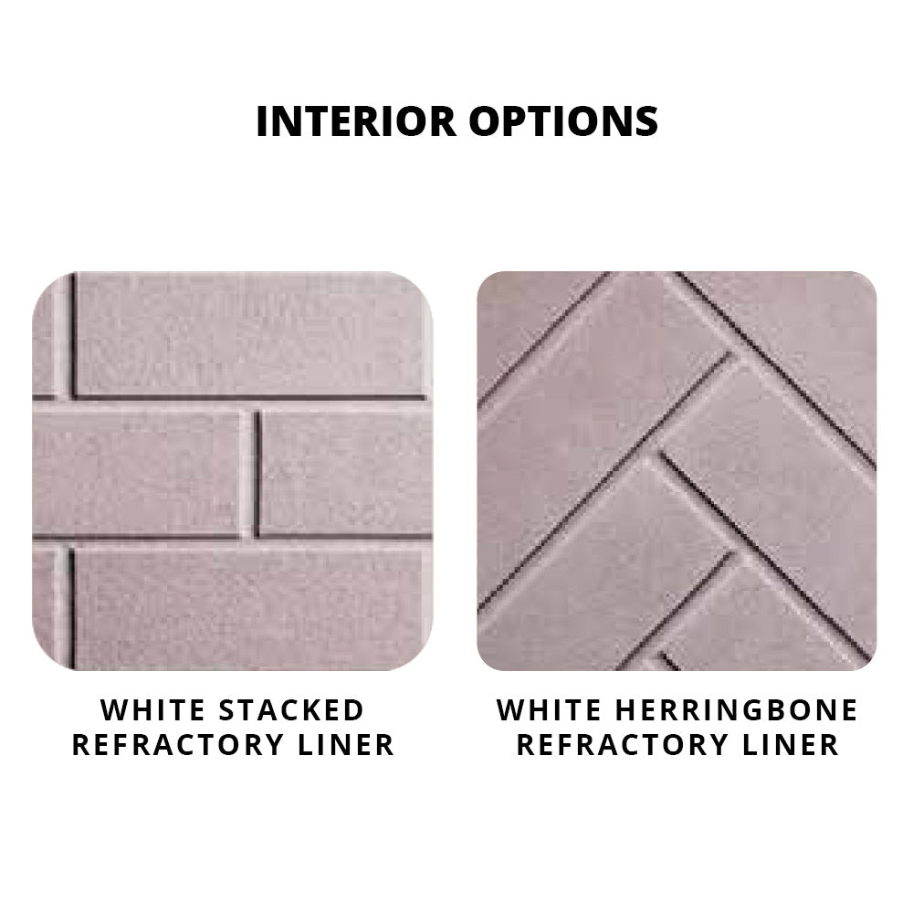 Superior VRT3536 36-Inch Firebox with Vent-Free Gas Log Set