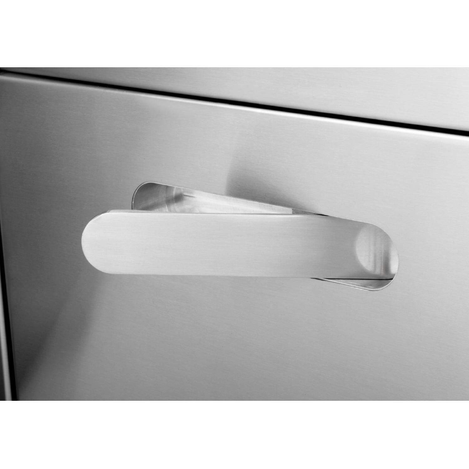 Lynx Ventana Double Drawer, 16.34375x23-Inch