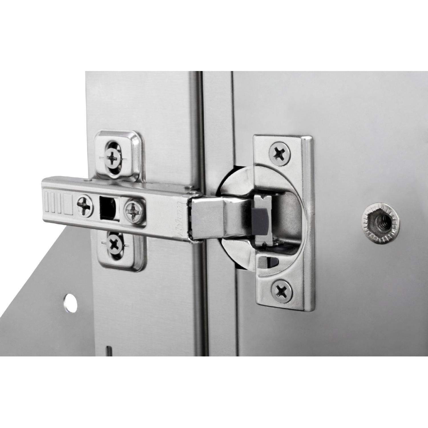 Lynx Ventana Access Door And Double Drawer Combo, 42x23-Inch