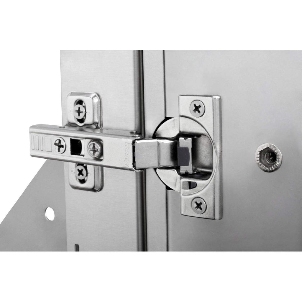 Lynx Ventana Double Access Doors, 25.25x19-Inch