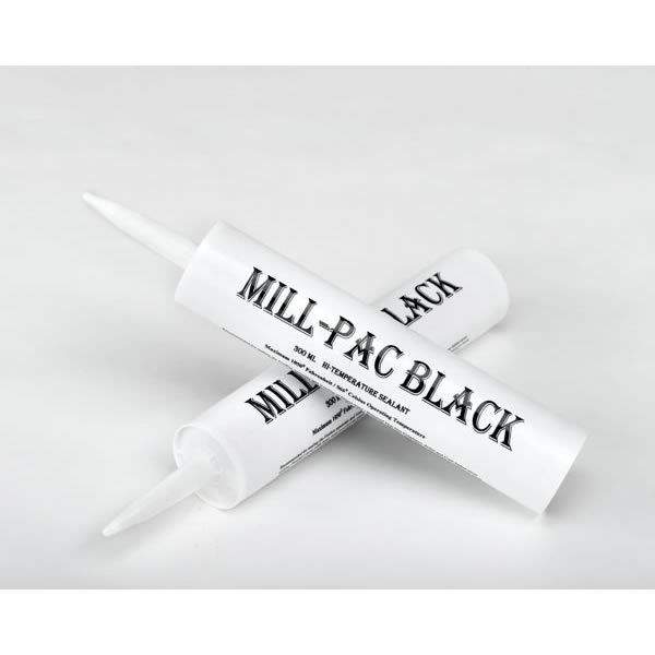 Napoleon high-temperature sealant tubes, white with black lettering, pack of 24
