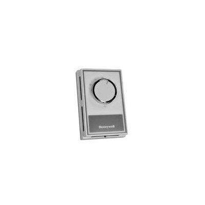 Napoleon thermostat with round temperature dial
