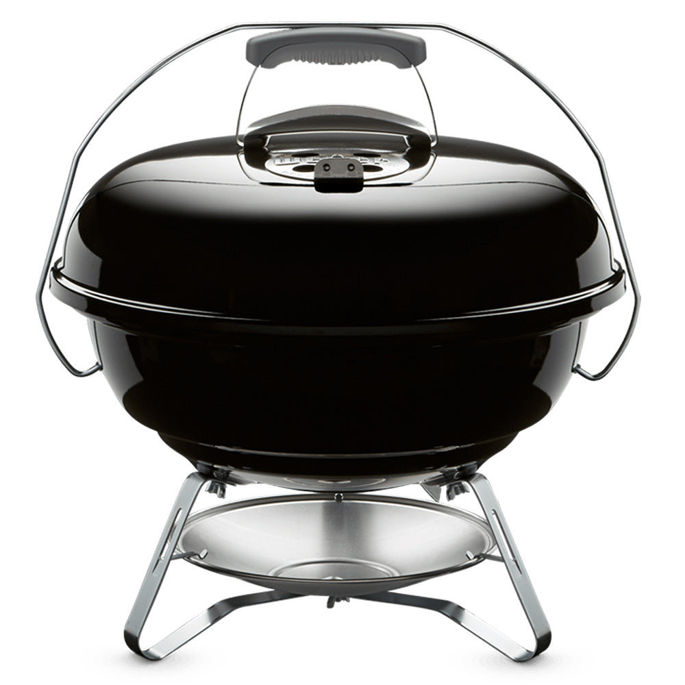 Weber Jumbo Joe Portable Charcoal Grill, 18-Inch