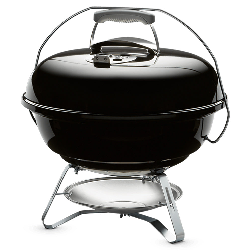 Weber Jumbo Joe Portable Charcoal Grill, 18-Inch
