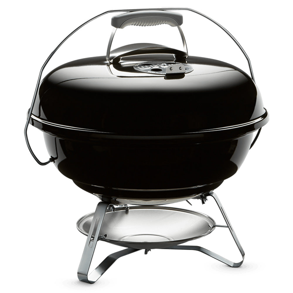 Weber Jumbo Joe Portable Charcoal Grill, 18-Inch