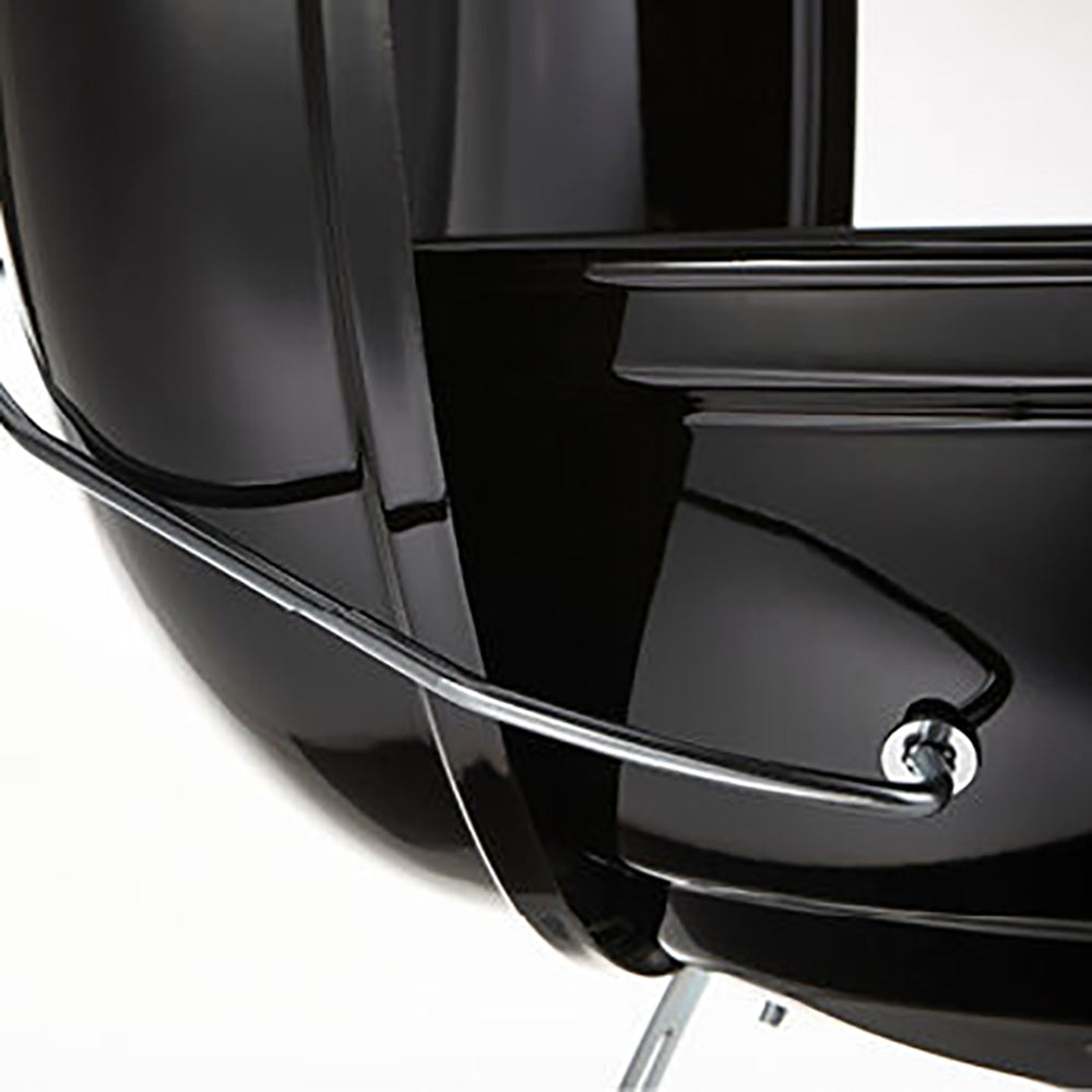 Weber Jumbo Joe Portable Charcoal Grill, 18-Inch