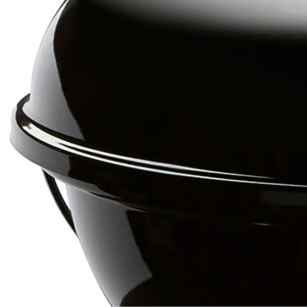 Weber Jumbo Joe Portable Charcoal Grill, 18-Inch