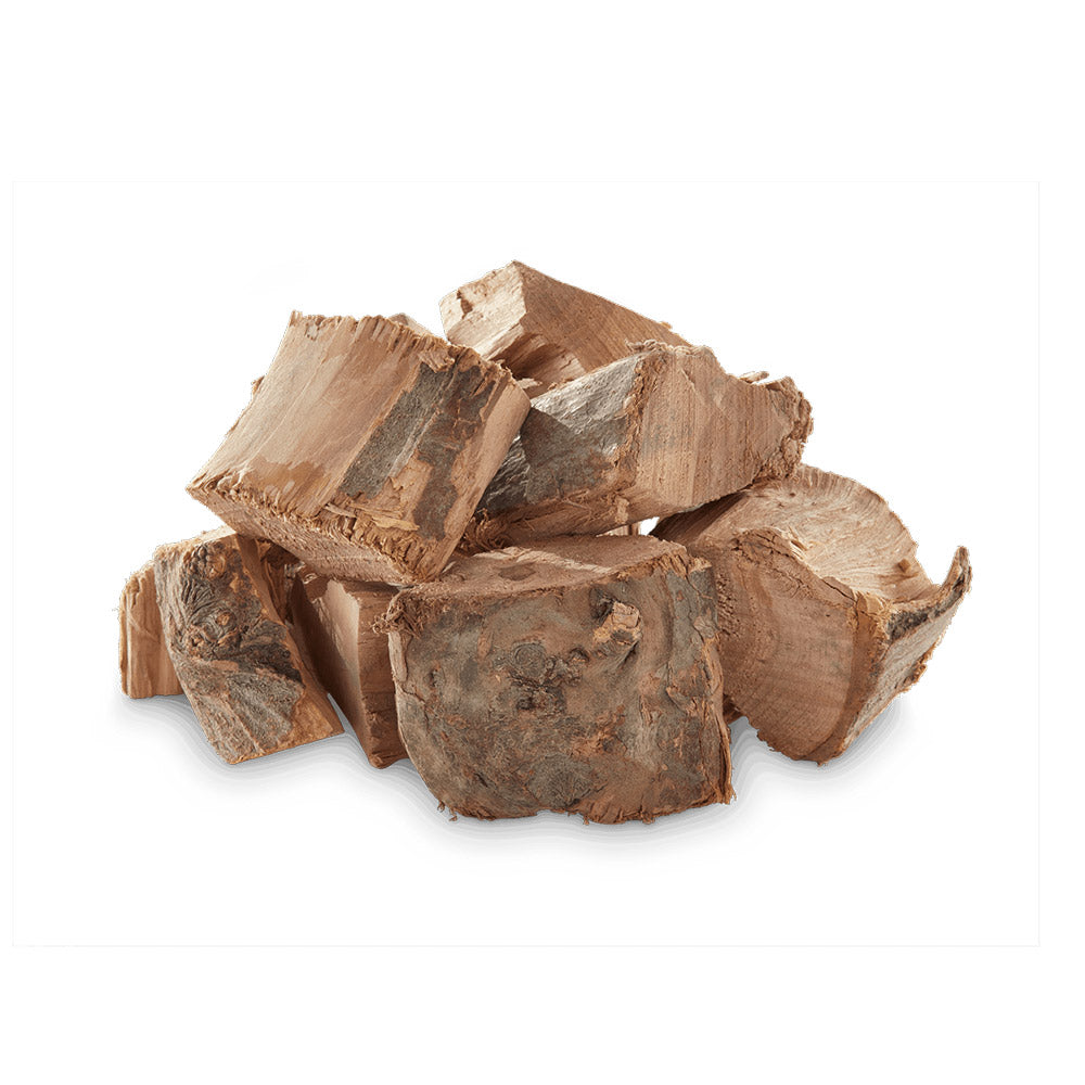 Weber Apple Wood Chunks