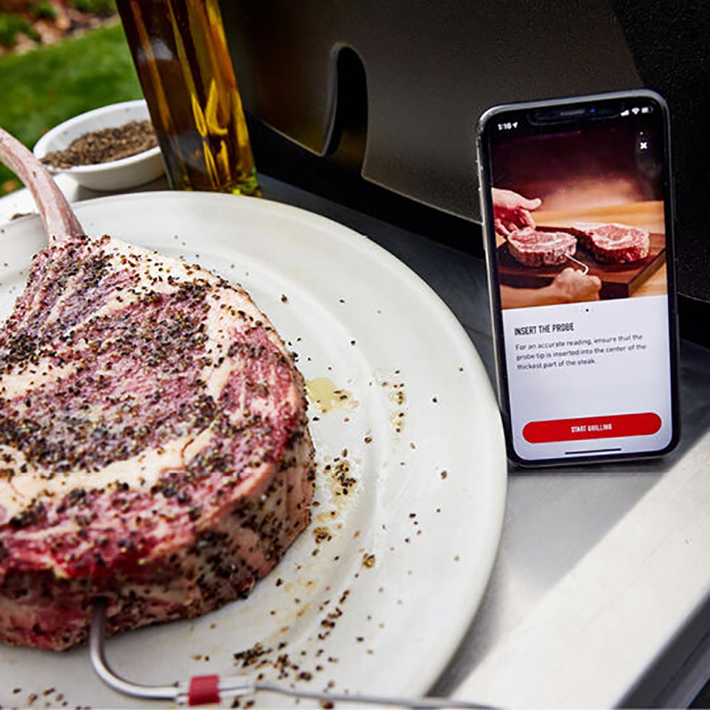 Weber Connect Smart Grilling Hub